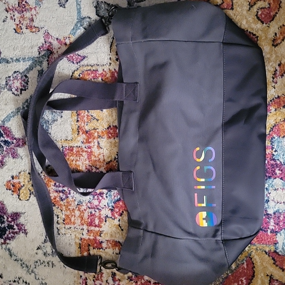 Figs tote bag